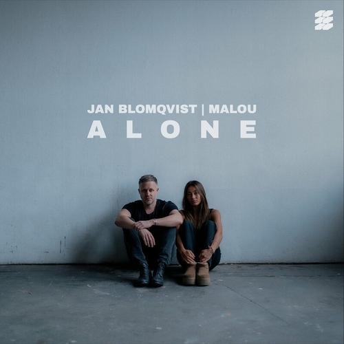 Jan Blomqvist & Malou - Alone [AREE364]